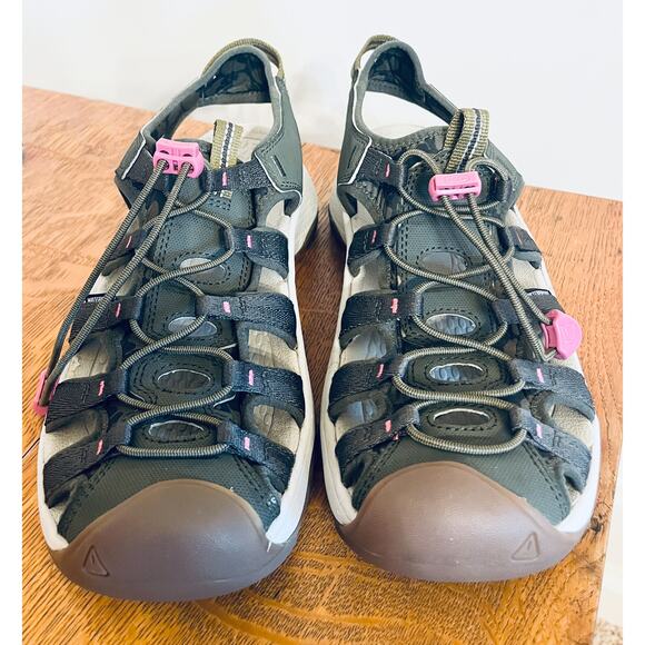 Women's KEEN Astoria West Sandals, Size 9 - Picture 2 of 4